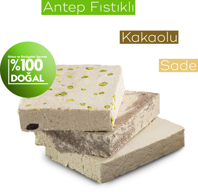 Kolkola Fıstık Tahini