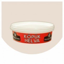 Helvacı Sabri Köpük Helva